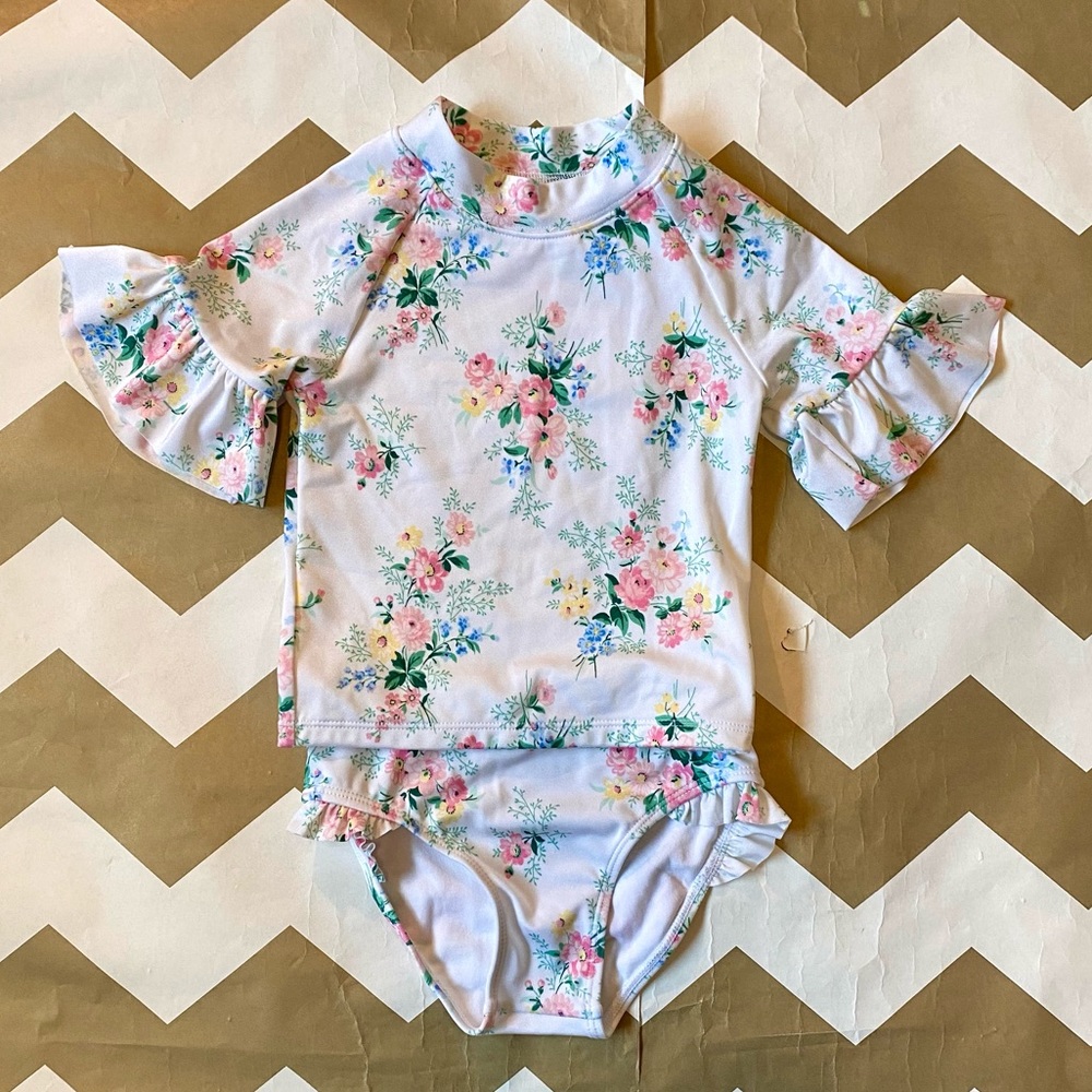 Janie and Jack swimsuit